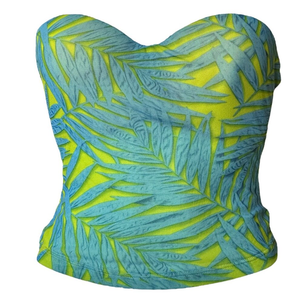 Never Worn Cosabella Summer Bustier